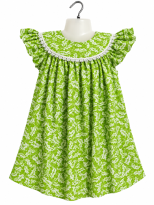 KIDS TOP WEAR GREEN