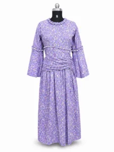 Custom-Made Women’s Gown – Handcrafted Elegance by Arvia