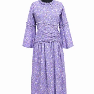Custom-Made Women’s Gown – Handcrafted Elegance by Arvia